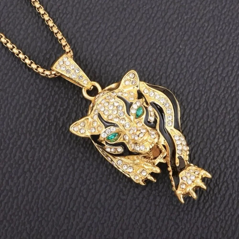 TIGER NECKLACE